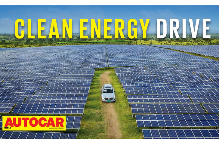 Mercedes-Benz EQC Clean Energy Drive - A hydro, wind & solar-powered road trip